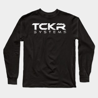 TCKR Long Sleeve T-Shirt